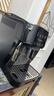 德龙（Delonghi）全自动咖啡机 家用意式一体机15Bar泵压美式现磨打奶泡13档研磨豆粉 原装进口S2新品ECAM220.22.BG 操作简便 一键萃取咖啡 1.8L大水箱 自动清洗 实拍图