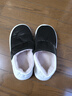 安尚芬包根大码棉拖鞋男秋冬加厚全包情侣保暖居家舒适厚底防滑毛毛拖鞋 浅灰【保暖加强3.0版】 42-43 适合40-41 实拍图