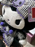 KUROMI玩偶毛绒玩具抱枕三丽鸥万圣节礼物高级小众女生日 实拍图