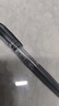 uni三菱【热门商品】 uni-ball UMN-105按动黑色中性笔0.5黑笔签字笔商务学生考试水性笔套装 5支 实拍图