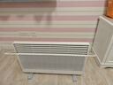 米家小米取暖器 石墨烯智能 欧式快热炉 智能语音控制 六档调温 IPX4防水 暖风机 电暖器家用KRDNQ05ZM 实拍图