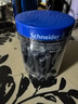 施耐德（Schneider）【热门商品】钢笔墨囊墨水胆非碳素不堵笔欧标钢笔适用100支装 蓝色6803 实拍图