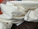 京东京造100%天然蚕丝被 纯棉面料二合一四季子母被子2.2x2.4m约9斤 实拍图