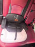 欧颂（Osann）儿童安全座椅增高垫3-12岁以上德国便携式汽车用简易大童坐垫 MAX【极光粉】 实拍图