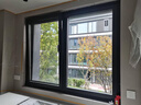 漂移断桥铝门窗封阳台铝合金窗户推拉窗隔音漂移窗断桥铝推拉平移窗户铝合金隔音玻璃封阳台内倒密封飘移窗户 全国预约下单测量 实拍图