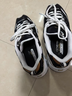 斯凯奇（Skechers）黑白金熊猫鞋秋男女同款情侣鞋时尚复古老爹鞋休闲运动鞋66666228 实拍图