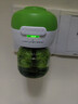 润本（RUNBEN）电蚊香液驱蚊液120晚45ml×4瓶+1器防蚊定时无香型 实拍图
