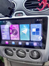 超特力老经典福克斯改装中控车机大屏车载原车专用导航倒车影像一体机 实拍图