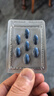 神度枸橼酸西地那非片 50mg*7片 齐鲁 男科用药 小蓝片 实拍图