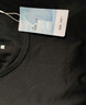 森马（Semir）短袖t恤女短款合体显瘦正肩内搭25夏凉感修身打底衫109325100001 实拍图