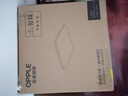欧普（OPPLE）24瓦吸顶灯客厅卧室灯具可调光LED灯饰呵护光防蓝光10㎡ 冰玉III  实拍图