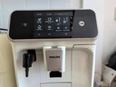 飞利浦（PHILIPS）【政府补贴】黑珍珠咖啡机/意式 美式全自动家用办公室咖啡机研磨一体EP1221/69 送礼优选 实拍图