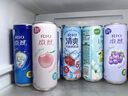 锐澳（RIO）洋酒 鸡尾酒 预调酒 果酒3度 低度甜酒 微醺系列 330ml*12罐  实拍图
