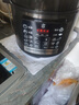 三角牌（Triangle）电压力锅家用5L智能电饭锅4-5人电压力煲304不锈钢内胆多功能预约煲汤锅炖汤锅X150H 实拍图