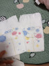 好奇（Huggies）金装纸尿裤M162片(6-11kg)尿不湿【速干不易红】 实拍图