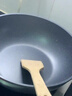 Kitchenart 韩国原装进口不粘锅炒锅麦饭石锅 烹饪平底无油烟炒菜锅燃气明火电磁炉通用家用厨具 【升级款】金标32加深原装进口+可立盖【3-6人】 实拍图