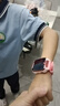 WLWN【全网低价】华为机适用儿童电话手表5G卡全网通防水可插卡定位小学初高中生青少年男女孩智能手表 顶配粉【续航升级+高清双摄+零钱支付+精准定位】 实拍图