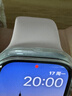 苹果手机通用watch S9智能手表女经期智能提醒离线支付蓝牙通话信息提醒实时测血压血氧心率睡眠手环 【太空银】粉色磁吸-高颜值 晒单实拍图