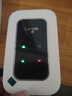祝余随身wifi全国通用无线路由器移动随行流量手机笔记本通用上网卡卡托ufi直插网 【电池版随身WIFI】珍珠白+全国通用 实拍图