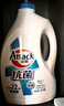 洁霸（ATTACK）抗菌除螨无磷洗衣液 3kg 深层去渍 消毒除菌 对抗12种致病菌 实拍图