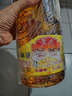 鲁花 【保真花生油】食用油 5S 物理压榨 压榨一级 花生油2.5L 实拍图
