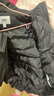 森马（Semir）陈都灵|90%绒子羽绒服女25冬短款花苞下摆防护外套109725113007 实拍图