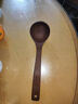 京东京造 锅铲 木铲炒菜铲不粘锅专用厨房【无漆无蜡】乌檀木铲子 实拍图