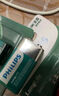 飞利浦（PHILIPS）碳性9V电池12粒适用玩具/万用表/烟雾报警器/麦克风/遥控器/话筒等9V方块电池6F22 实拍图