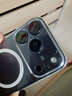 倍思【销量100W|冰透磁吸|发黄秒退】适用iphone17pro手机壳苹果17pro保护套磁吸镜头全包透明气囊防摔 实拍图