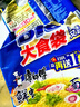康师傅 方便面 大食袋鲜虾鱼板面五连包139g*5 泡面袋装速食 方便食品 实拍图
