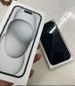 Apple/苹果 iPhone 15 (A3092) 256GB 蓝色 支持移动联通电信5G 双卡双待手机 实拍图