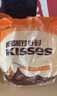 好时 Kisses巴旦木牛奶果仁巧克力500g 糖果零食 婚庆喜糖 伴手礼礼品 实拍图