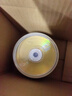 杰伟世（JVC） DVD+R 刚玉系列超硬光盘 防刮耐磨16速4.7G光盘/空白光盘 刻录碟片/光碟 桶装50片 实拍图