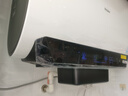 海尔（Haier）麦浪套系电热水器 国家补贴20%双胆扁桶60升BK5PLUS BK5升级款富锶小蓝瓶无镁棒3300W速热一级能效 实拍图