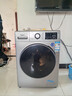 惠而浦（Whirlpool）10公斤洗烘一体全自动智能滚筒洗衣机 变频电机  一级能效 省水省电 除顽渍  除菌除螨  家电补贴 支持补贴 EWDC406220RS 实拍图