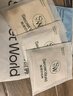 秘密世界（SecretWorld）无痕内裤女蜜桃臀纯棉加长裆10A抗菌夏季薄款隐形不夹臀三角短裤 实拍图