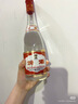 汾酒 红盖玻汾 清香型白酒 42度 475mL 单瓶装 纯粮酒 实拍图