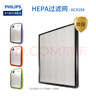 飞利浦（PHILIPS）空气净化器过滤网AC4025 AC4026 ACP027 滤芯 HEPA过滤网 AC4104 实拍图