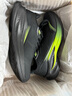 安踏毒刺6代丨缓震回弹专业跑步鞋男防滑耐磨慢跑鞋防泼水运动鞋 实拍图