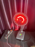 华畅医疗红外线理疗灯tdp神灯红光治疗仪家用医用烤灯产妇膝盖烤电理疗仪 院线同款【台式可控温丨电磁波+红外线】YY-030 实拍图