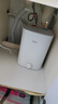 美的（Midea）【8年质保】7.6升储水式小厨宝家用45升一级能效2000W电热水器厨房热水宝国家补贴F7.6-20CB5(ES) 实拍图