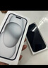 Apple/苹果 iPhone 15 (A3092) 128GB 黑色 支持移动联通电信5G 双卡双待手机 实拍图