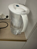 碧然德（BRITA）过滤净水器 滤水壶 海洋系列 3.5L(蓝色）+去水垢专家版滤芯11枚 环保加固包装 实拍图