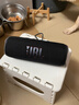 JBL FLIP6 音乐万花筒六代 【国家补贴】便携蓝牙音箱  赛道扬声器 独立高音单元 双11购物 金属黑 实拍图