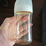 贝亲（Pigeon）PPSU宽口径防胀气奶瓶240ml M号奶嘴 3个月+ AA191 实拍图