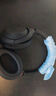 索尼（SONY） WH-1000XM4无线蓝牙耳机智能降噪头戴式高解析度重低音耳麦 电脑游戏办公网课学习出街图书馆宿舍 黑色 实拍图