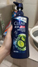 清扬（CLEAR）男士去屑洗发水清爽控油活力运动型青柠薄荷醇蓬松洗头膏冰感洗发 清扬清爽控油500g+100g*2体验装 实拍图