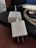 Apple/苹果 20W USB-C充电器  type-c充电器苹果手机充电器原装手机快充头 苹果17手机充电器 实拍图