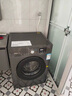 威力（WEILI）12公斤滚筒洗衣机 大容量一级能效 高温除菌 15分钟快洗LED显示屏送装一体XQG120-1216DPX国家补贴 实拍图
