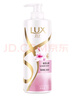 力士（LUX）【柔顺留香】桃花沁香柔顺洗发水750g  桃花留香 实拍图